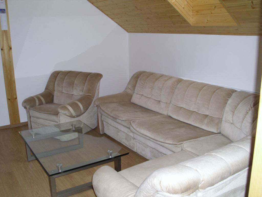 Apartmány nad Otavou Zvíkovské Podhradí Szoba fotó