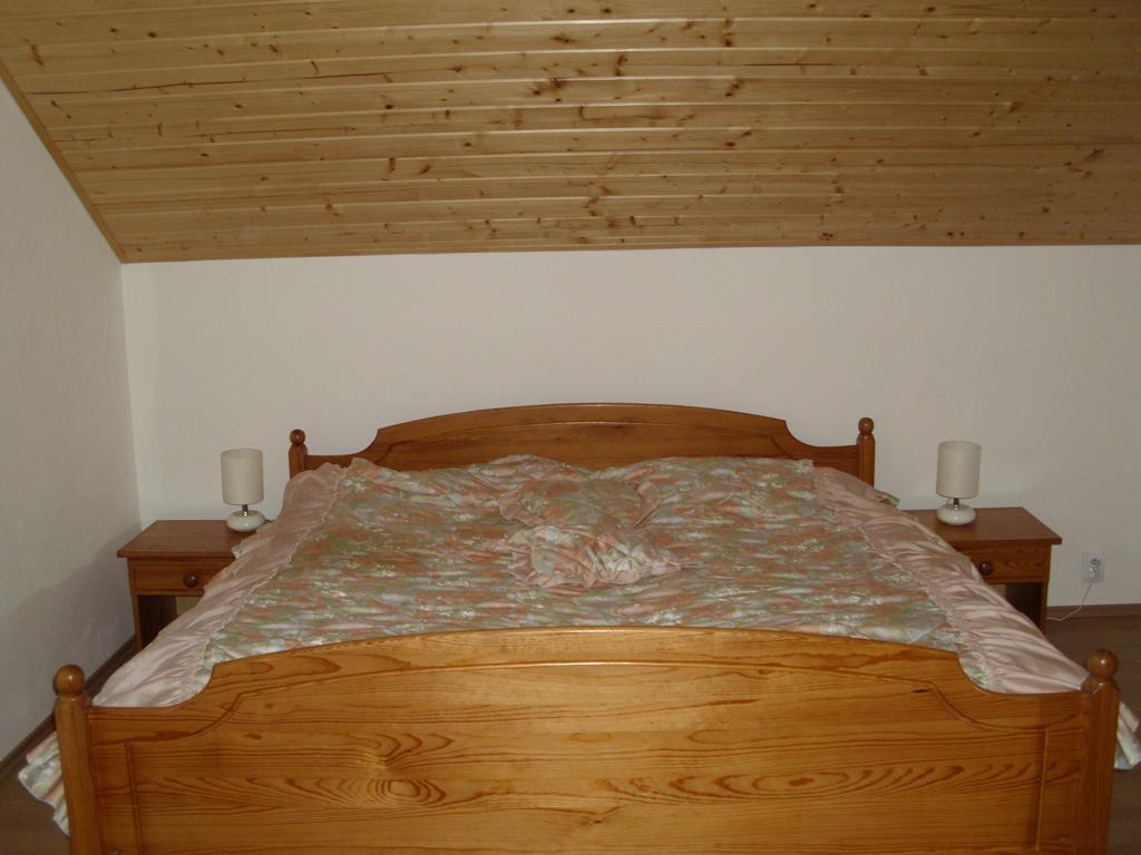 Apartmány nad Otavou Zvíkovské Podhradí Szoba fotó