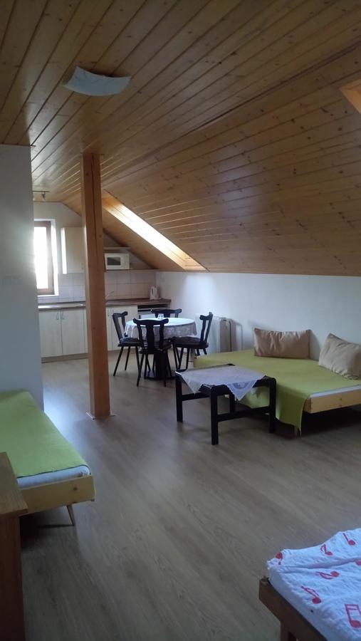 Apartmány nad Otavou Zvíkovské Podhradí Kültér fotó