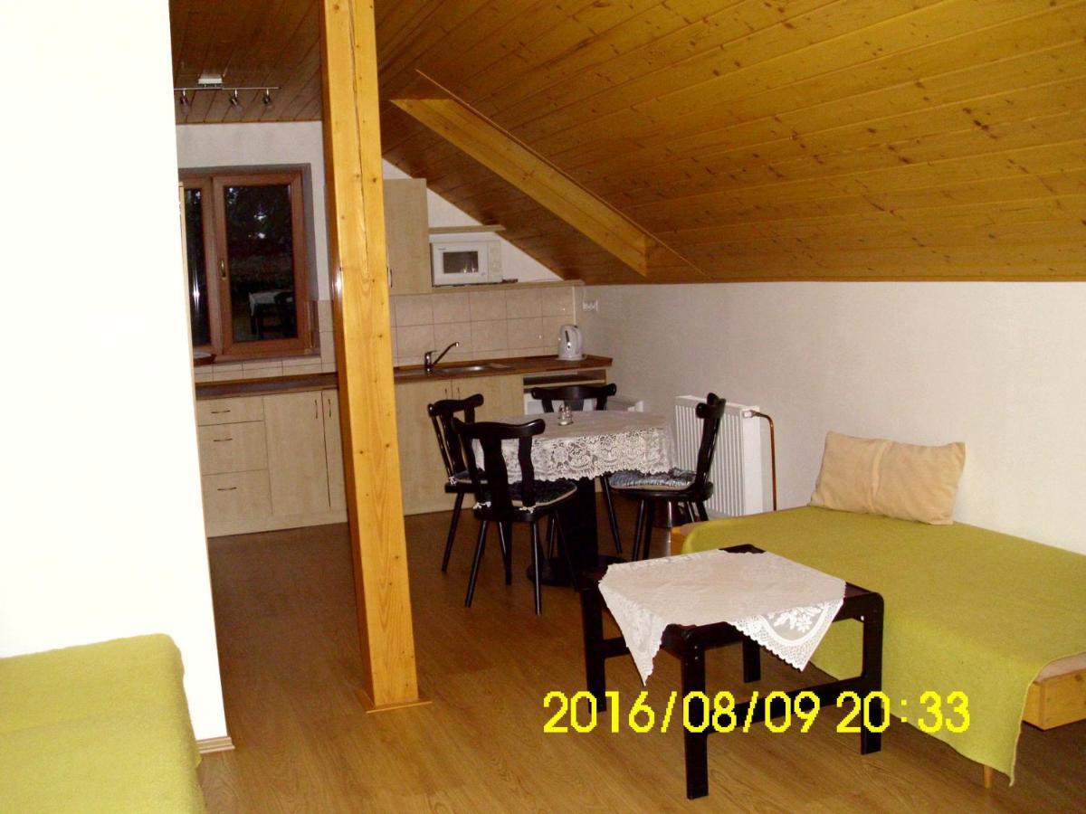 Apartmány nad Otavou Zvíkovské Podhradí Kültér fotó