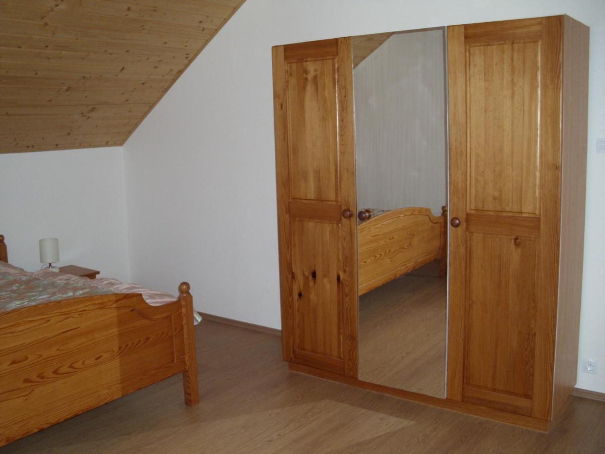 Apartmány nad Otavou Zvíkovské Podhradí Kültér fotó