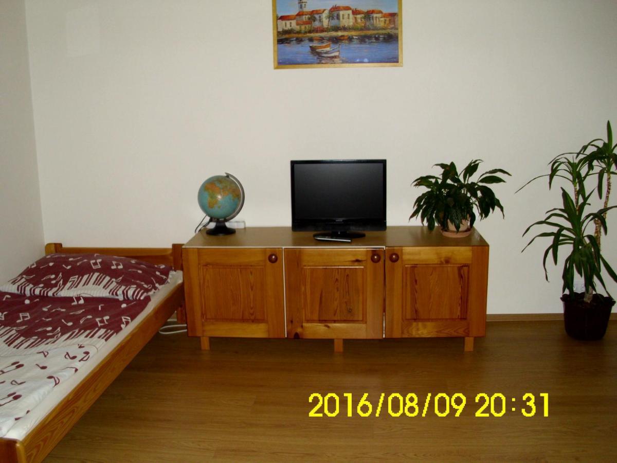 Apartmány nad Otavou Zvíkovské Podhradí Kültér fotó
