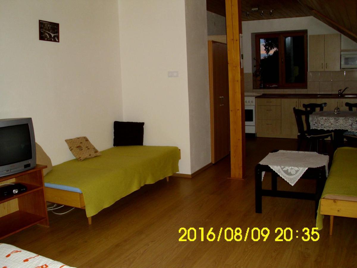Apartmány nad Otavou Zvíkovské Podhradí Kültér fotó